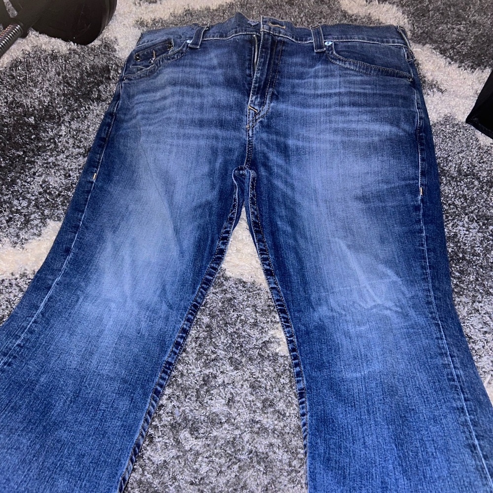 True, religion jeans